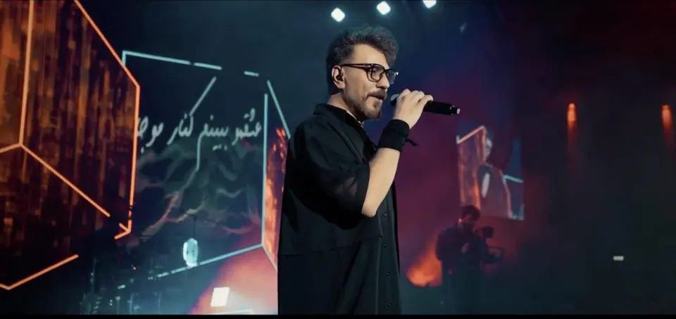 تماشای فیلم گرشا رضایی - دریا دریا (اجرای زنده)