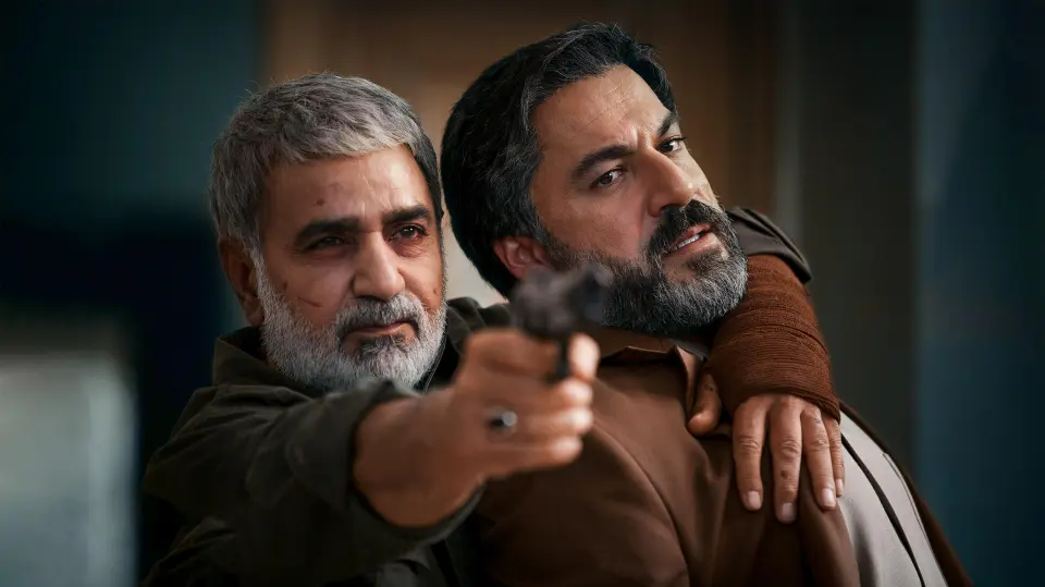 تماشای فیلم بادیگارد