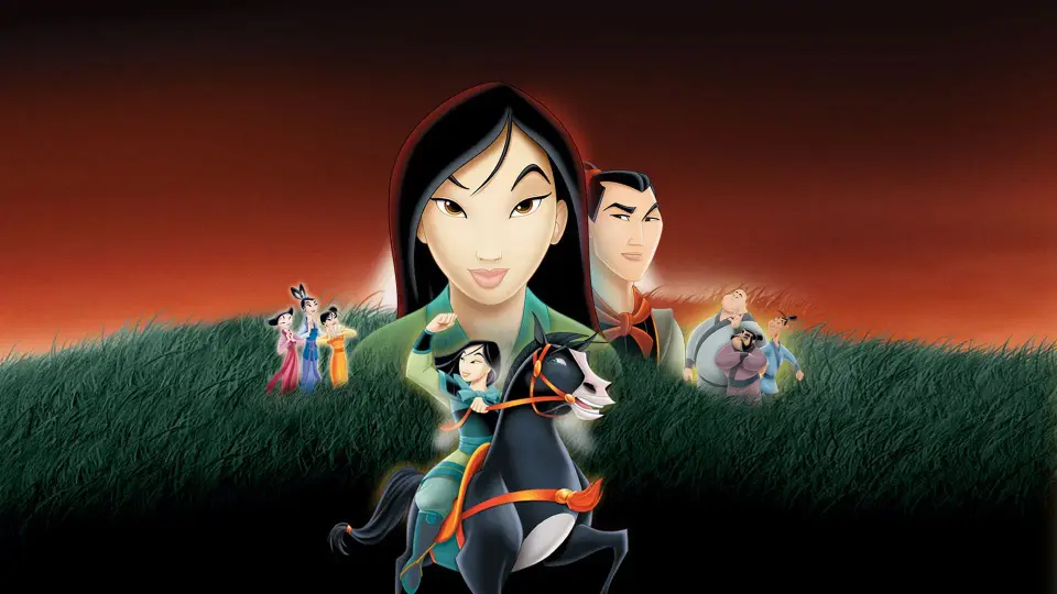 تماشای فیلم مولان 2