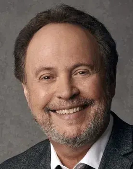 بیلی کریستال